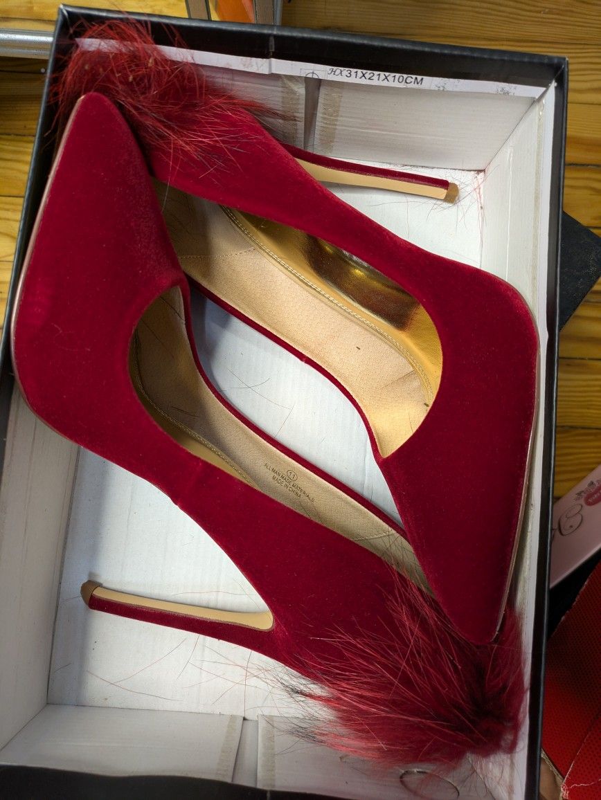 Red Heels