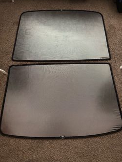 Tesla Model Y Roof Sunshade