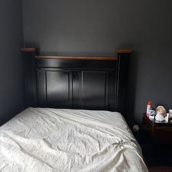 Bed Frame 
