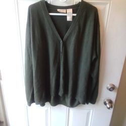 Kathie Lee Knit Sweater 