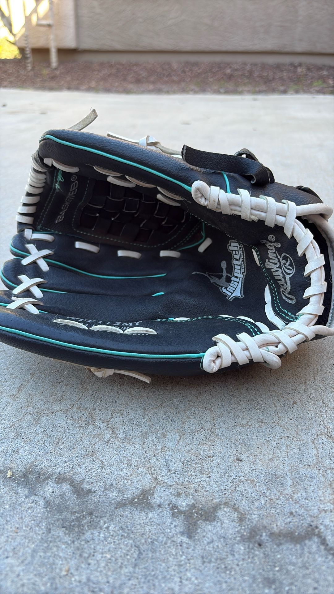 Rawlings Softball Glove Left-Handed