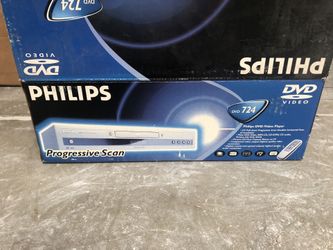 Phillips DVD Player. HDMI