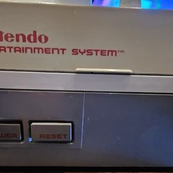 Nintendo Nes 