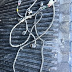 CHEVY SILVERADO TAIL LIGHT WIRING