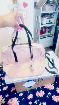 NWOT Lyn Light Pink Tote Handbag (Extra Large)