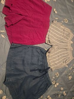 Ladys shorts