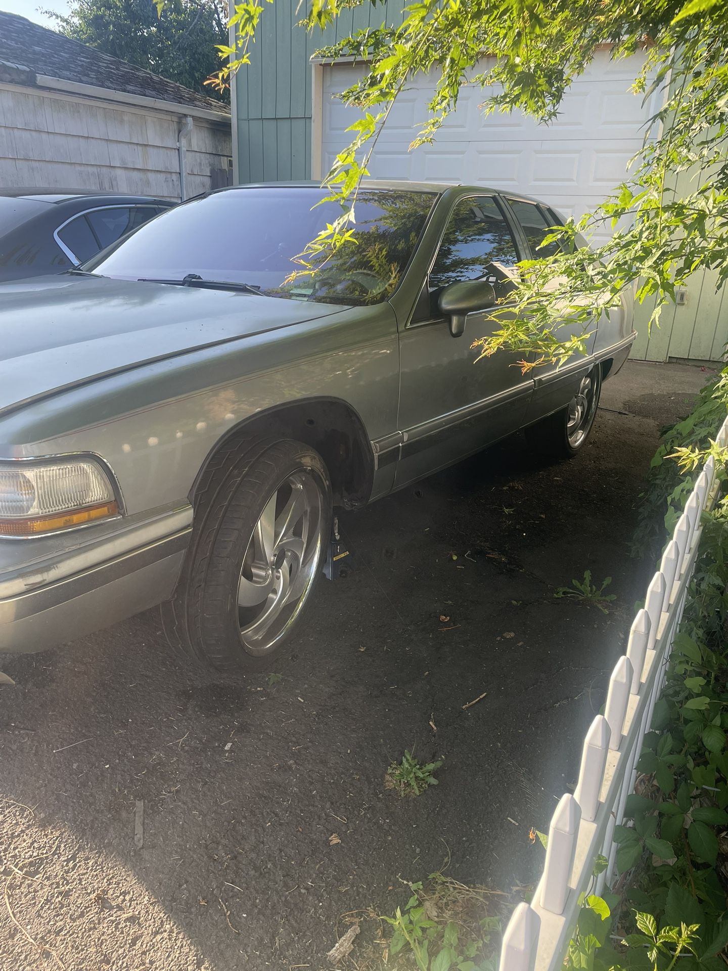 94 Buick Roadmaster Parts