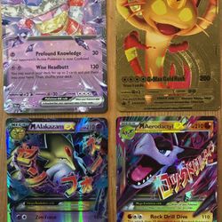 30 Rare Pokemon Cards