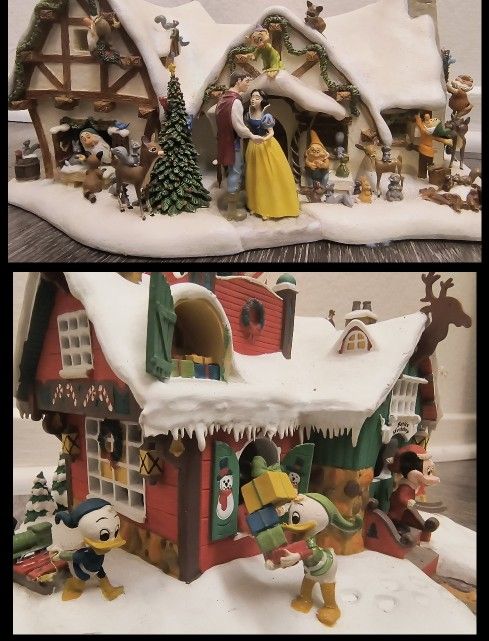 Vintage Disney Christmas Collection