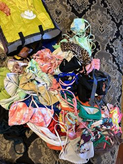 Women’s Bikini Lot