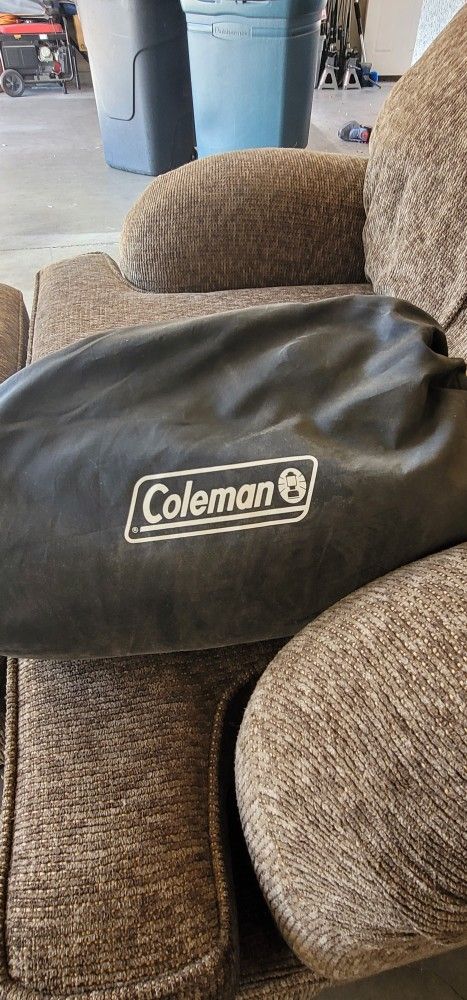 Coleman Camping Air Mattress Two