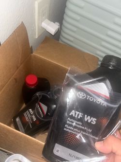 Transmission fluid