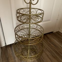 Large 3 Tier Stand 