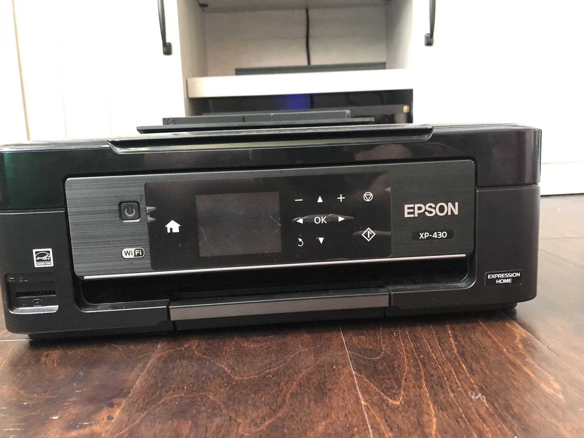 Epson All-in-one Color Printer 