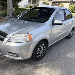 2010 Chevrolet Aveo