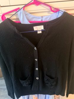 Girls 1969 Place size 8 sweater