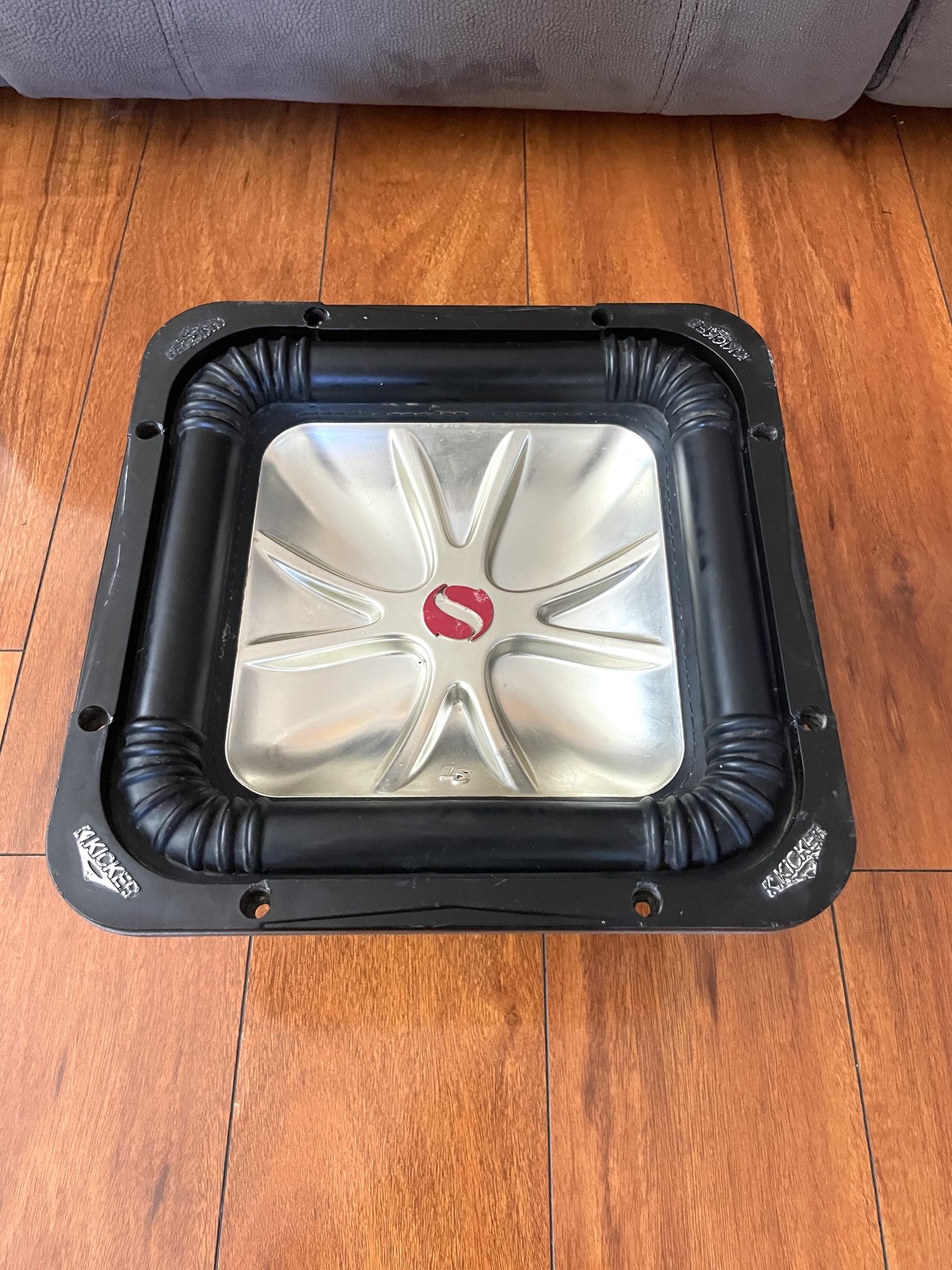 Kicker Solobaric L5 10 Inch Subwoofer Car Audio