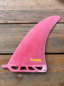 Future Fiberglass Gerry Lopez Single Fin!