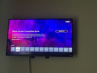 Vizio tv