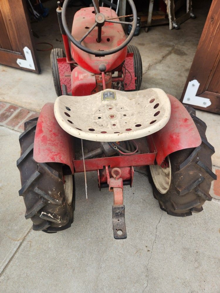 1950s Wheel Horse Tractor for Sale in Brea, CA OfferUp