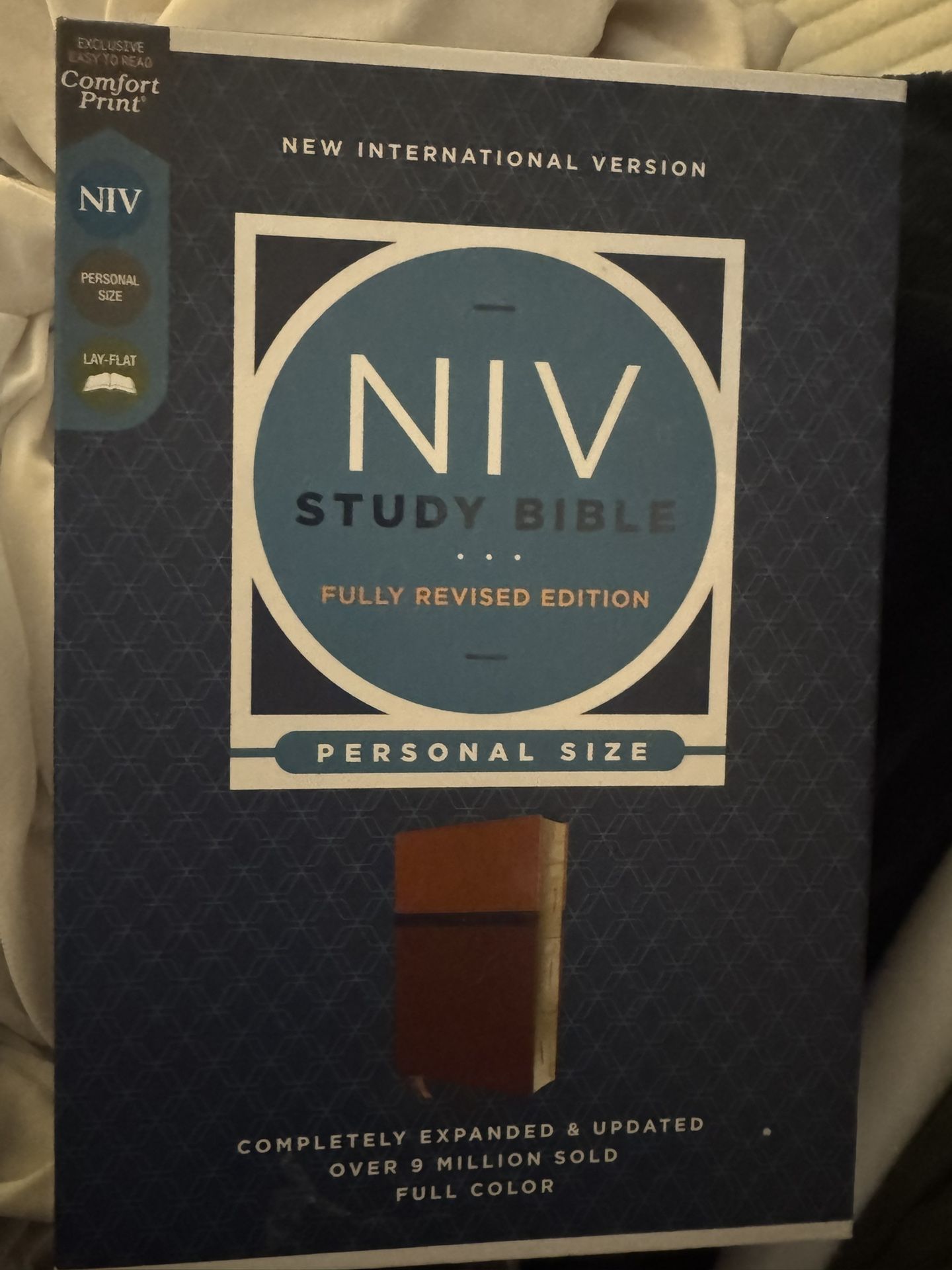 NIV Study Bible Unused - Brand New $10