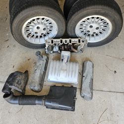 86-93 Foxbody Mustang Parts