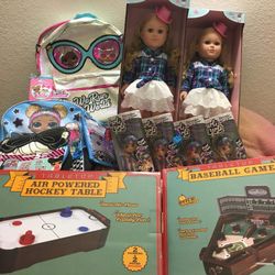 Toys