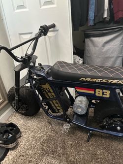 dragster ebike