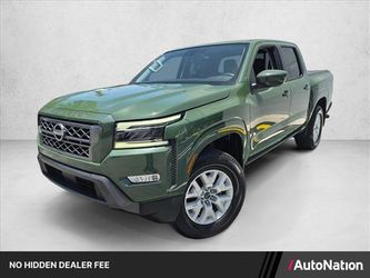 2022 Nissan Frontier