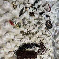 Assorted Jewelry Bundle
