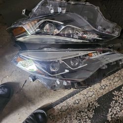 Headlights For Toyota Camry 2018