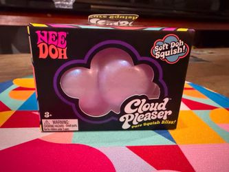 Needoh cloud pleaser