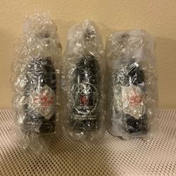 3x Vintage 1984 Safeway and Coca-Cola Olympic Partners 10 oz Commemorative Bottle