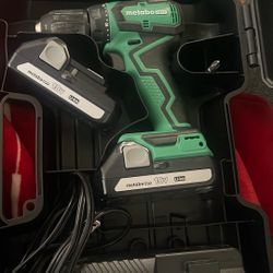 Metabo Drill