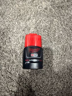 M12 battery
