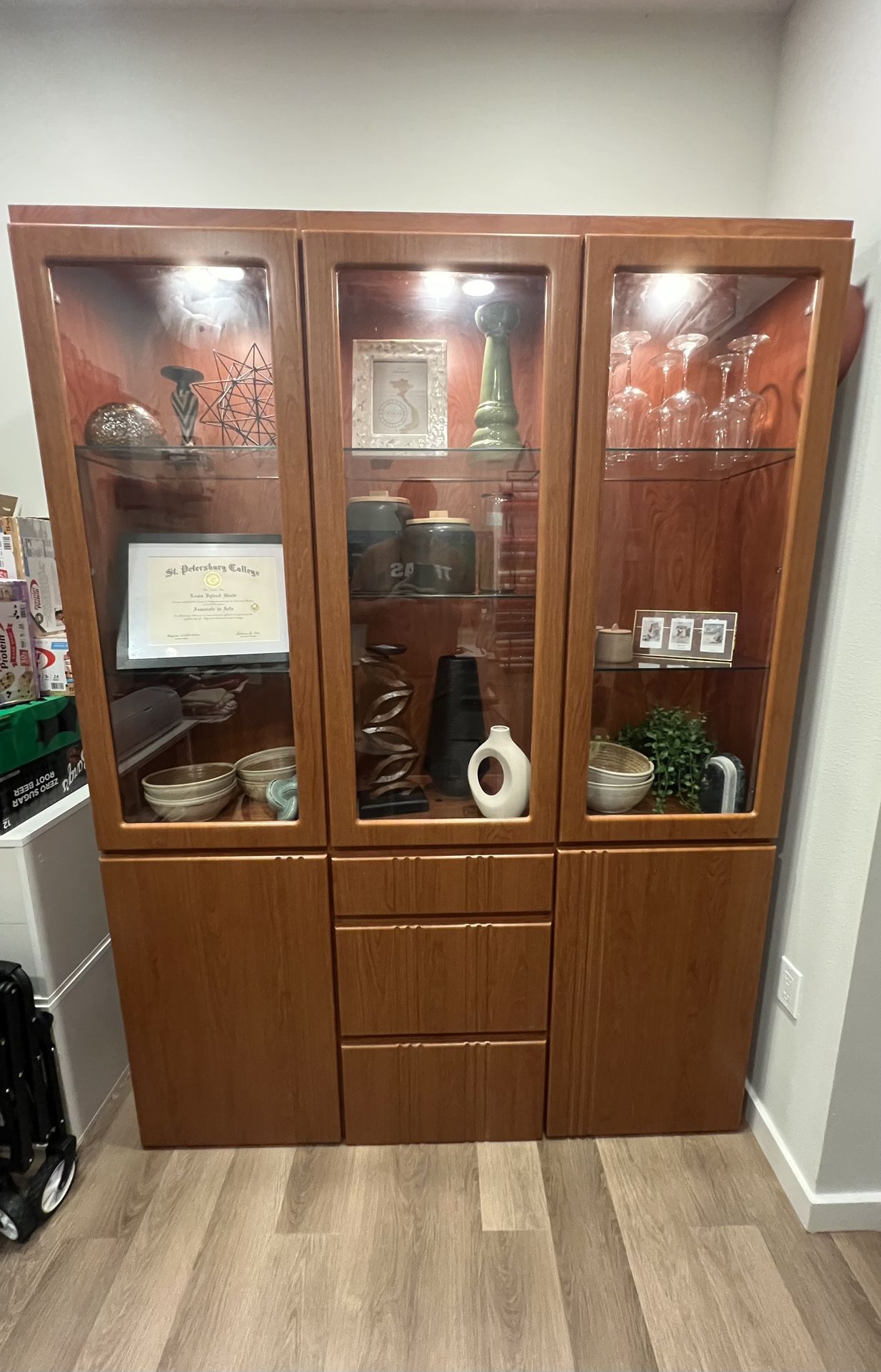China Cabinet