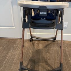 Free high chair
