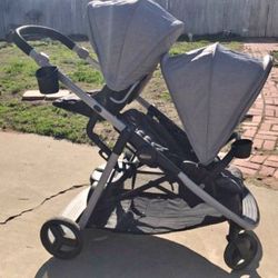 Double Stroller