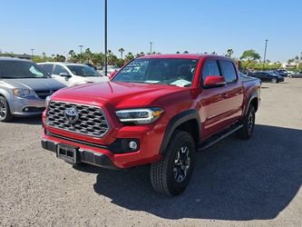 2021 Toyota Tacoma