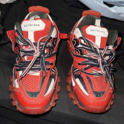 Balenciaga Tracks