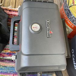 Portable Charbroil Propane Grill