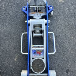 2 Ton Low Profile Aluminum Jack ($199 OR BEST OFFER)