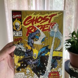 Marvel Comics Ghost Rider featuring X-Factor & the Morlocks #9 January 1991