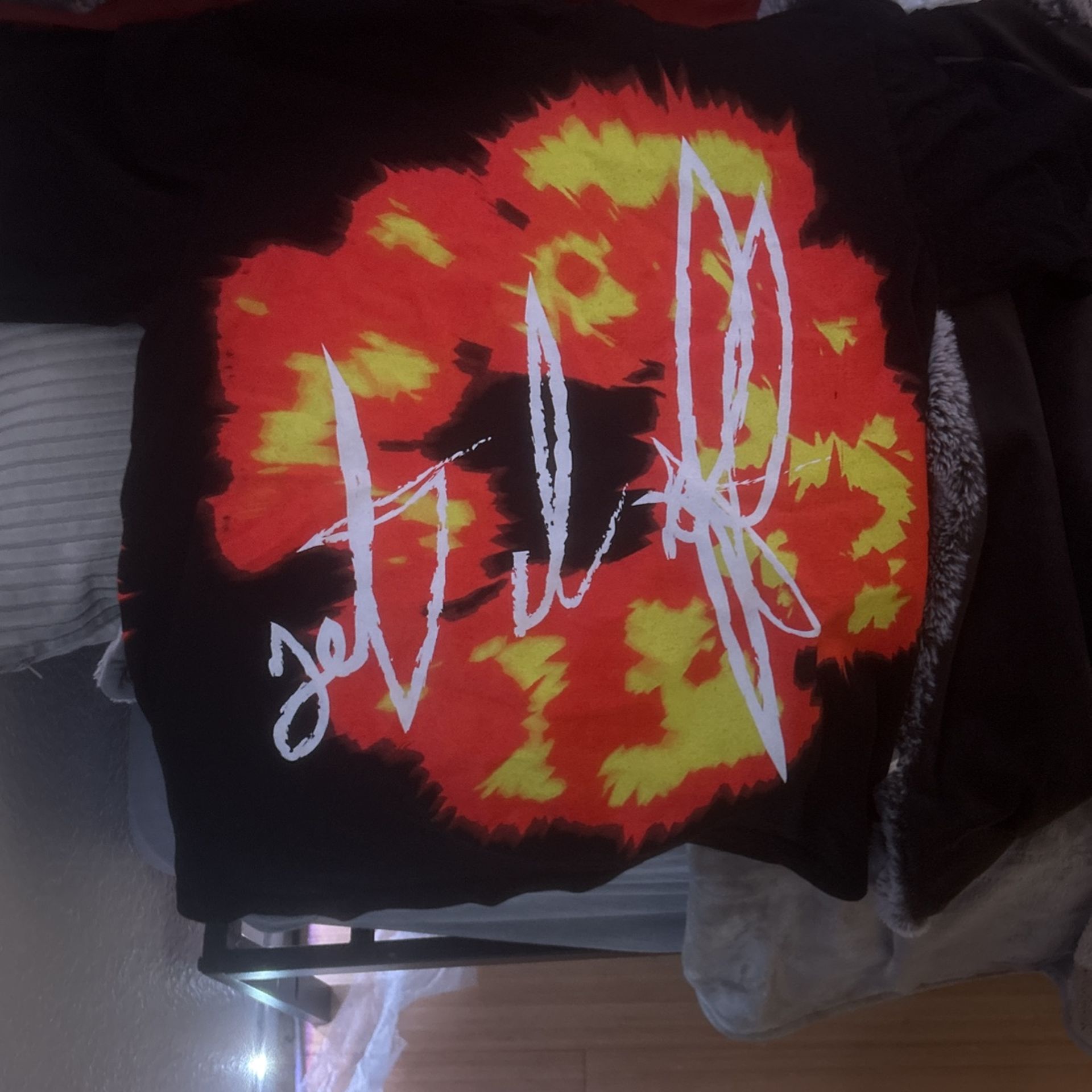 Denim Tear X Offset Collab Shirt