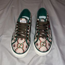 Gucci tennis 1977