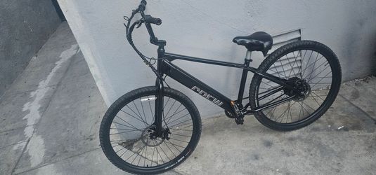 Bmx ebike by crew method 350