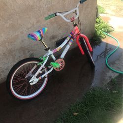 Bike Para Niña