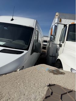 2021 Mercedes-Benz Sprinter 2500