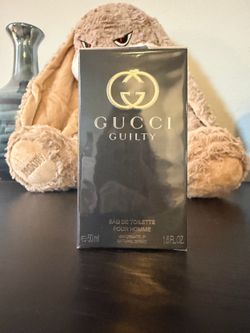 NIB Gucci Guilty