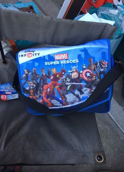 Disney and infinity game